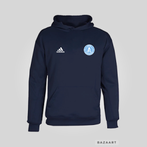 Official Ascend FC Crest Pullover Hoodie