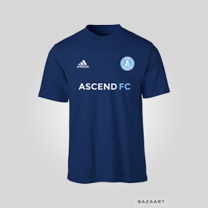 Official Ascend FC T-Shirt