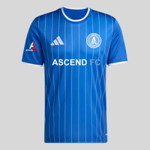 Ascend FC Adidas Home Game Jersey